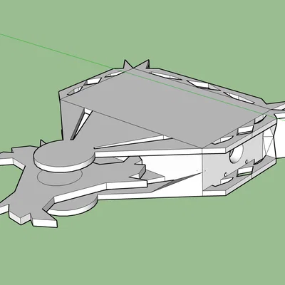 Thiết kế op battle bot