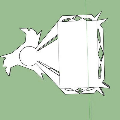 Thiết kế op battle bot