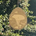 S33D — LUMEN — LumenBell — Chuông gió lithophane Lilly Bell - Thumbnail 2