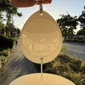 S33D — LUMEN — LumenBell — Chuông gió lithophane Lilly Bell - Thumbnail 3