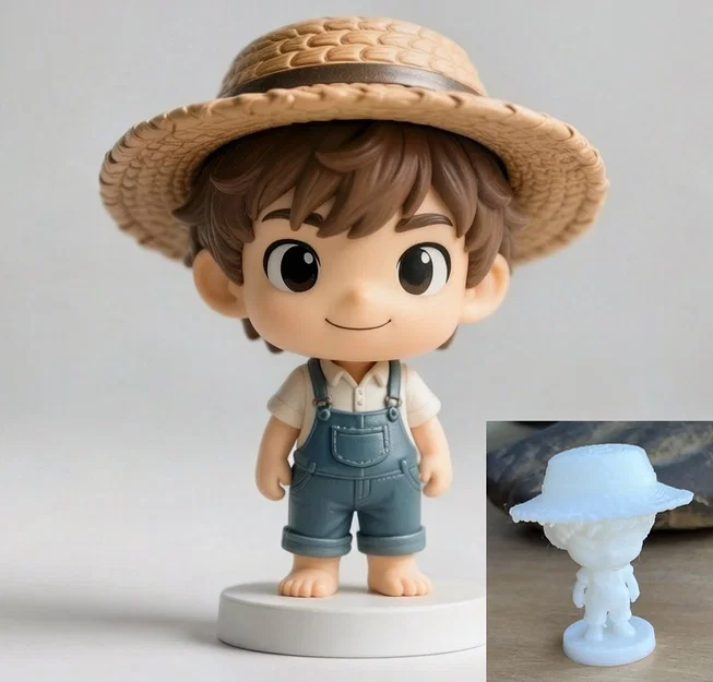 Chibi Tom Sawyer - Image 1