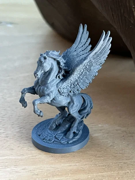Tượng Pegasus (Pegasus Sculpture) - Image 2