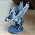Tượng Pegasus (Pegasus Sculpture) - Thumbnail 2