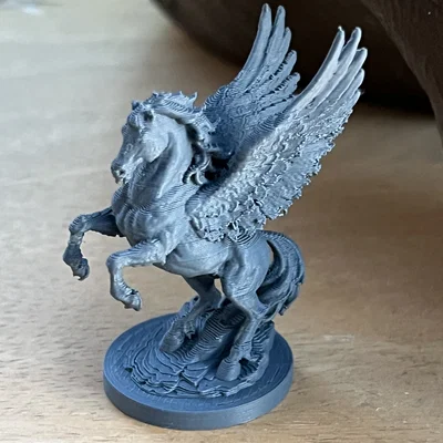 Tượng Pegasus (Pegasus Sculpture)