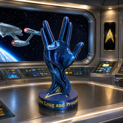 Nexus Vulcan Salute – Sống Lâu và Thịnh Vượng