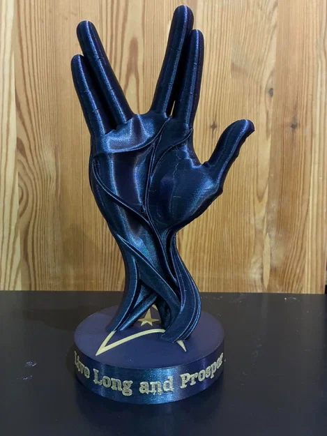 Nexus Vulcan Salute – Sống Lâu và Thịnh Vượng - Image 2