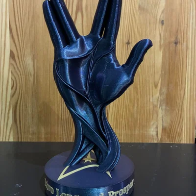 Nexus Vulcan Salute – Sống Lâu và Thịnh Vượng