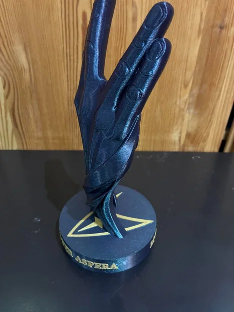 Nexus Vulcan Salute – Sống Lâu và Thịnh Vượng - Image 3
