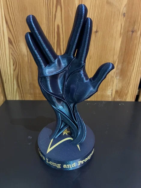 Nexus Vulcan Salute – Sống Lâu và Thịnh Vượng - Image 4