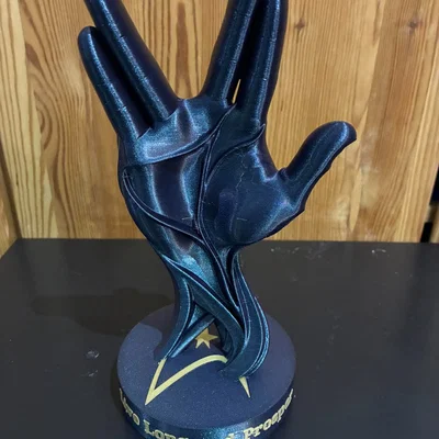 Nexus Vulcan Salute – Sống Lâu và Thịnh Vượng