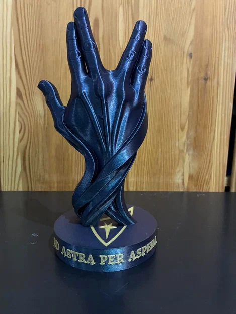 Nexus Vulcan Salute – Sống Lâu và Thịnh Vượng - Image 6