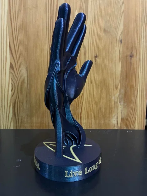 Nexus Vulcan Salute – Sống Lâu và Thịnh Vượng - Image 7
