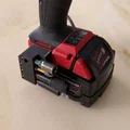 Giá giữ bit cho Milwaukee M18 Fuel Gen4 Impact Driver (3–4 bit) - Thumbnail 1