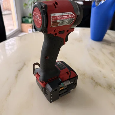Giá giữ bit cho Milwaukee M18 Fuel Gen4 Impact Driver (3–4 bit)
