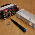 Vỏ bảo vệ cho bộ tăng áp DC-DC (Step-Up Converter) tiện dụng - Thumbnail 2