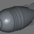 Bom hạt nhân Mark 6 (Mark 6 Nuclear bomb) - Thumbnail 1