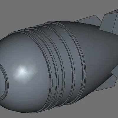 Bom hạt nhân Mark 6 (Mark 6 Nuclear bomb)