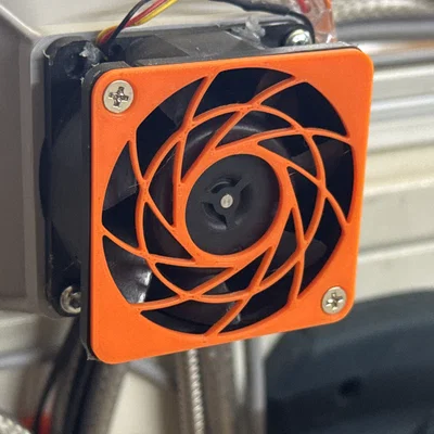 Nắp Bảo Vệ Quạt 60mm Cho Máy In 3D Voron Và Linh Kiện Điện Tử