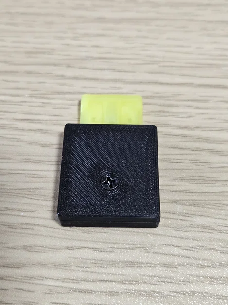 Ngàm giữ cầu chì lá ô tô inline ngắn (Short inline automotive blade fuse holder) - Image 5