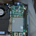 Khung gắn card mạng SuperMicro AOC-STG-i2T cho Lenovo Tiny - Thumbnail 2