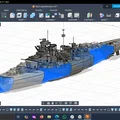 KMS BISMARCK - Thumbnail 1