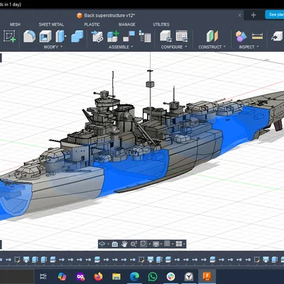 KMS BISMARCK