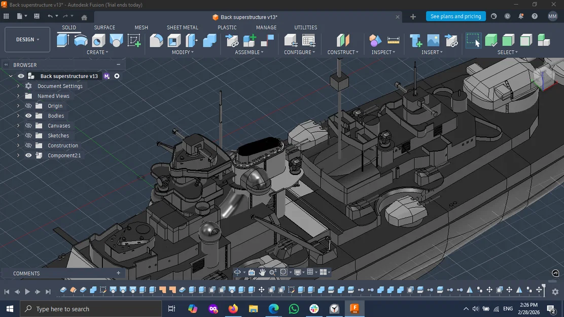 KMS BISMARCK - Image 2
