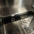 Đầu vòi thoát nước cho Rancilio Silvia v6/v6E (water outlet spout) - Thumbnail 2
