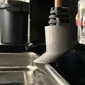 Đầu vòi thoát nước cho Rancilio Silvia v6/v6E (water outlet spout) - Thumbnail 4