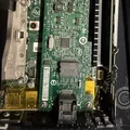 Backplate in 3D cho card Intel Gigabit CT trên Lenovo M720q Tiny - Thumbnail 2