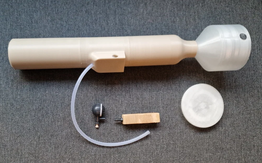 Protein Skimmer Airstone Modular - Image 1