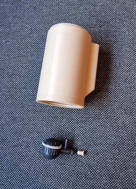 Protein Skimmer Airstone Modular - Image 2