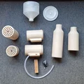 Protein Skimmer Airstone Modular - Thumbnail 3
