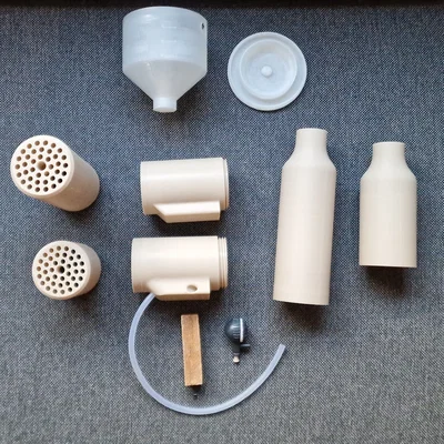 Protein Skimmer Airstone Modular