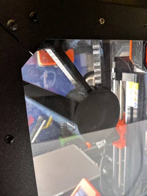 Prusa Mini+ Enclosure Spoolholder cho Prusa USS Drybox - Image 1