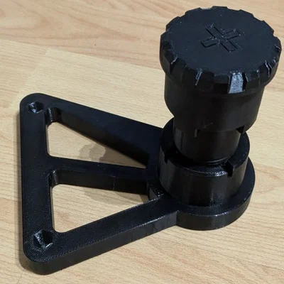 Prusa Mini+ Enclosure Spoolholder cho Prusa USS Drybox
