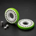 Nhẫn Fidget Nam Châm Siêu Êm – Không Ball Bearing - Thumbnail 2