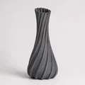 Parametric Spiral Vase #001 – Bình hoa xoắn parametric hiện đại - Thumbnail 2