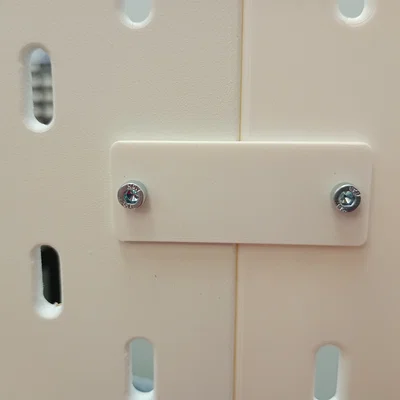 Khớp nối bảng IKEA Skadis (IKEA Skadis board connector) - Phụ kiện in 3D