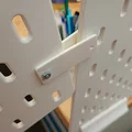 Khớp nối bảng IKEA Skadis (IKEA Skadis board connector) - Phụ kiện in 3D - Thumbnail 3
