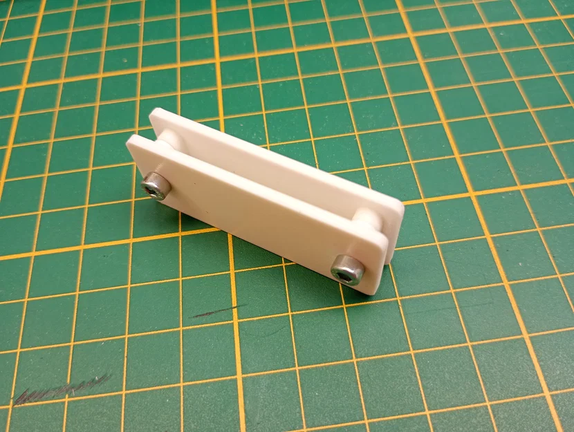 Khớp nối bảng IKEA Skadis (IKEA Skadis board connector) - Phụ kiện in 3D - Image 4