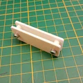 Khớp nối bảng IKEA Skadis (IKEA Skadis board connector) - Phụ kiện in 3D - Thumbnail 4