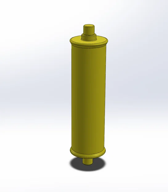 Giá đỡ cuộn Filament #002 (Bạc đạn, thiết kế đơn giản) - Image 4