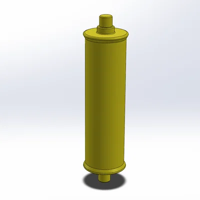 Giá đỡ cuộn Filament #002 (Bạc đạn, thiết kế đơn giản)