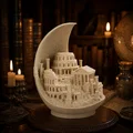 Tượng Trăng Lưỡi Liềm Tàn Tích La Mã (Roman Ruins Crescent Moon Sculpture) - Thumbnail 1