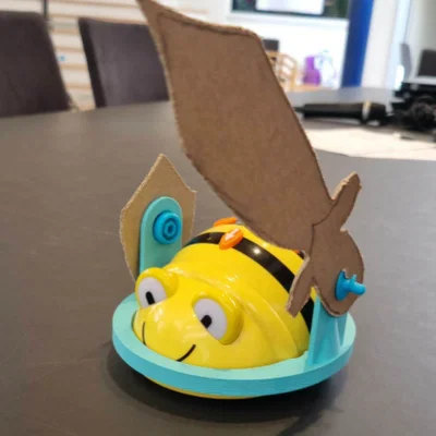 Ngàm gắn Ringbelt MakeDO cho Beebot
