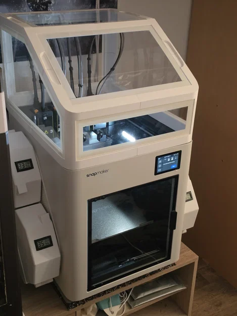Hệ thống DryBox Snapmaker U1 (Tương thích NFC) - Image 1