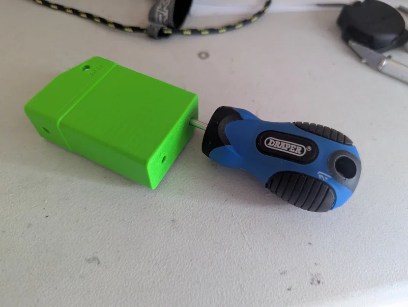 Jig hỗ trợ khoan lỗ cho blind joint trên Voron Zero (V0) - Image 1