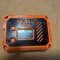 Vỏ Heltec Mesh Node T096/Heltec Wireless Tracker V2 cho pin lipo & anten trong - Thumbnail 1