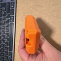 Vỏ Heltec Mesh Node T096/Heltec Wireless Tracker V2 cho pin lipo & anten trong - Thumbnail 3